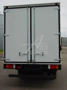 Изотермический фургон Hyundai HD-78
