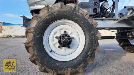 трактор rusich t18 chuvashpiller