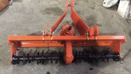 Почвофреза 1GQN-160 с усиленными креплениями Почвофреза 1GQN-160 с усиленными креплениями