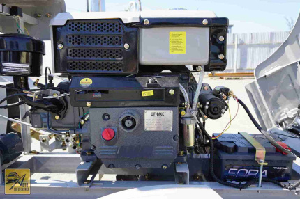 Минитрактор Феникс Р-2 Минитрактор Феникс Р-2