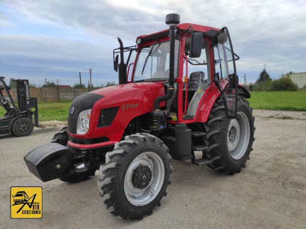 Трактор Dongfeng DF-804 Трактор Dongfeng DF-804