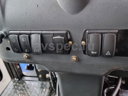 Минитрактор Jinma 264E cabin