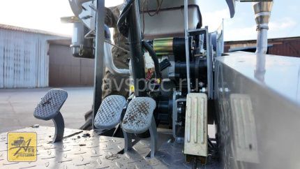 трактор rusich t18 chuvashpiller