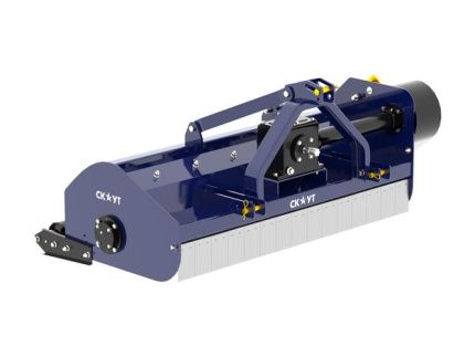 Мульчер (измельчитель) навесной SCQ-180 с катком