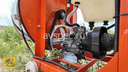 Опрыскиватель садовый вентиляторный WINDY400 (MOSH)