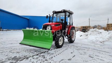 Отвал Kerland S544 Отвал Kerland S544