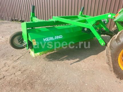 Щётка подметальная Керланд МП1600