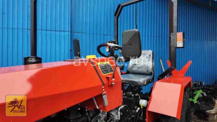 Минитрактор Уралец 2200 Минитрактор Уралец 2200