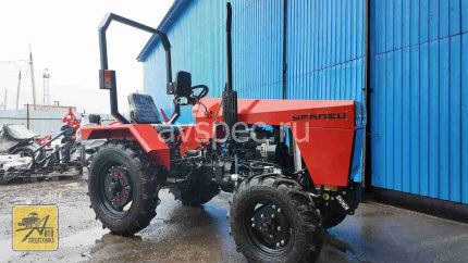 Минитрактор Уралец 2200 Минитрактор Уралец 2200