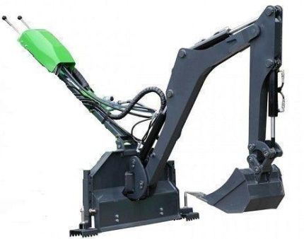 Экскаватор