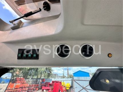 Трактор Трактор СКАУТ ТЕ-504С 