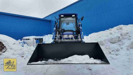 трактор foton lovol te-244