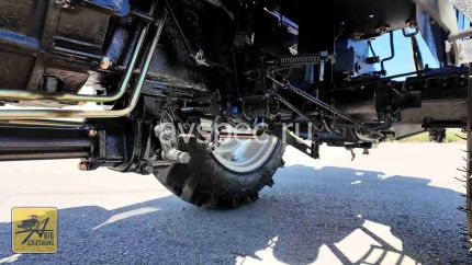 трактор xingtai 244 xt