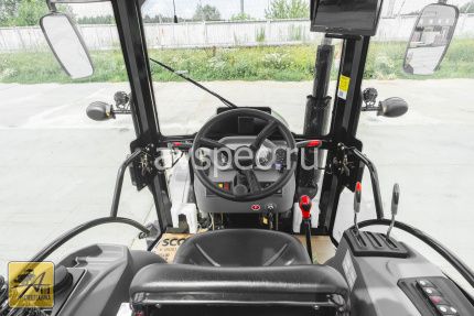 Трактор Трактор Scout Series TE G3 Premium 