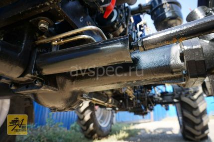 Обзор модели Синтай 244 ХТ трактор xingtai 244 xt