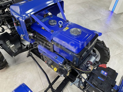 трактор rusich t12 chuvashpiller