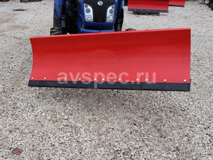 Отвал Снеговик на DF 404 G2 ОК2000