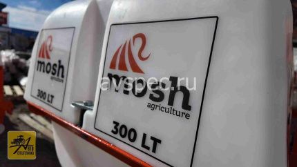 Опрыскиватель полевой навесной PULVASOL300 (MOSH)