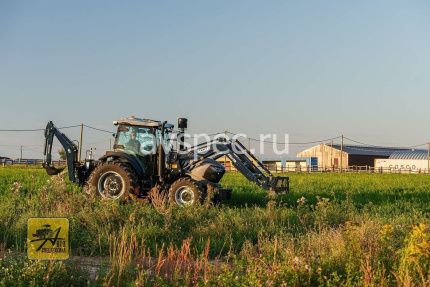 Трактор Трактор Scout Series  TD Premium G3 