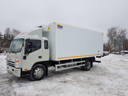 Рефрижератор JAC N 120