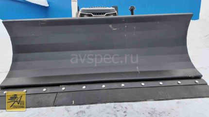 Отвал для уборки снега на ременные трактора усиленный Отвал для уборки снега на ременные трактора усиленный