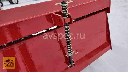 Почвофреза 1GQN-220 G с гипоидной передачей