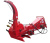 Измельчитель веток Farmer-Helper BX92RS