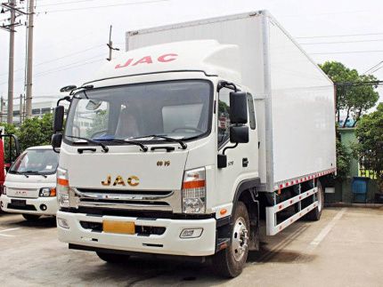 Автолавка JAC N 120