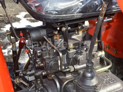 трактор rusich t18 chuvashpiller