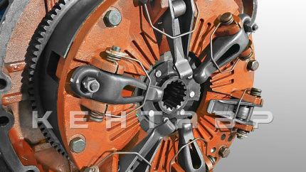 трактор rusich t18 chuvashpiller