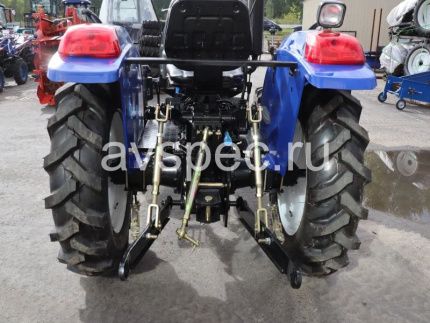 трактор 404 chuvashpiller