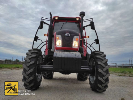 Трактор Dongfeng DF-804 Трактор Dongfeng DF-804