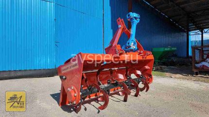 Почвофреза 1GQN-120 с боковым редуктор Почвофреза 1GQN-120 с боковым редуктор