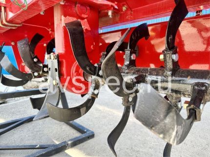 Почвофреза 1GQN-125, захват 1,15