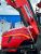 Минитрактор Dongfeng DF-404C G2 с кабиной с фронтальным погрузчиком