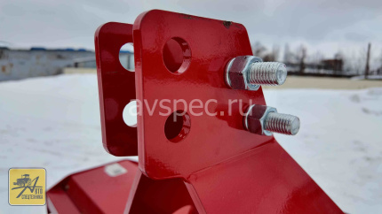 Почвофреза 1GQN-220 широкие пластины крепления