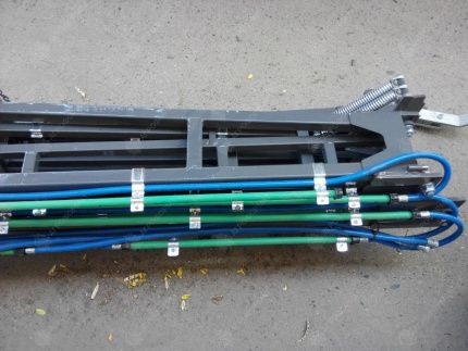 Опрыскиватель навесной CLASS 1000 (BADILLI)