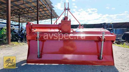 Почвофреза 1GQN-120 с боковым редуктор Почвофреза 1GQN-120 с боковым редуктор