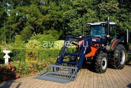 Трактор Трактор Scout Series TB G3 Basic 