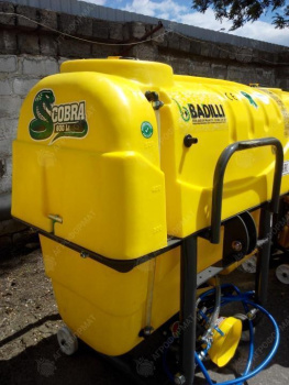 Опрыскиватель навесной CLASS 800 (BADILLI)