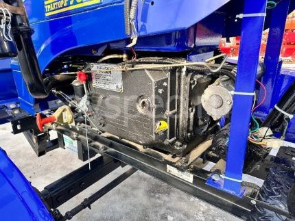 Минитрактор Русич Т-25 ВОМ С ОТВАЛОМ Минитрактор Русич Т-25 ВОМ С ОТВАЛОМ