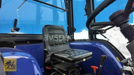 трактор foton lovol te-244