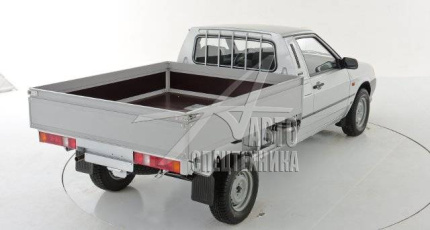 Фургон ВИС 2347 бортовой и (или) с пластиковой надстройкой