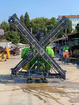 Опрыскиватель полевой навесной X FORCE1200 (MOSH) Опрыскиватель полевой навесной X FORCE1200 (MOSH)