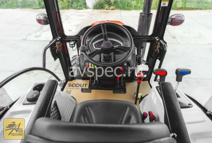 Трактор Трактор Scout Series TE G3 Basic 