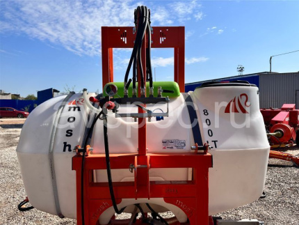 Опрыскиватель полевой навесной ELYTEH800 (MOSH)