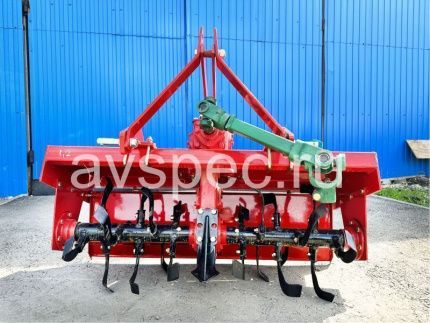 Почвофреза 1GQN-125, захват 1,15