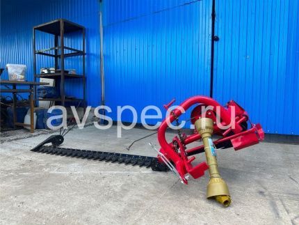 Косилка 9G-1.6 Косилка 9G-1.6