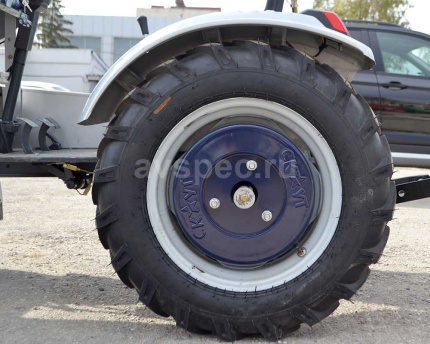 Обзор модели Трактор СКАУТ Т-220B  Трактор Трактор СКАУТ Т-220B