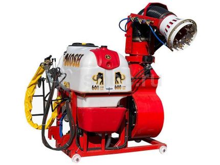 Опрыскиватель садовый вентиляторный SCORPION600 (MOSH) Опрыскиватель садовый вентиляторный SCORPION600 (MOSH)